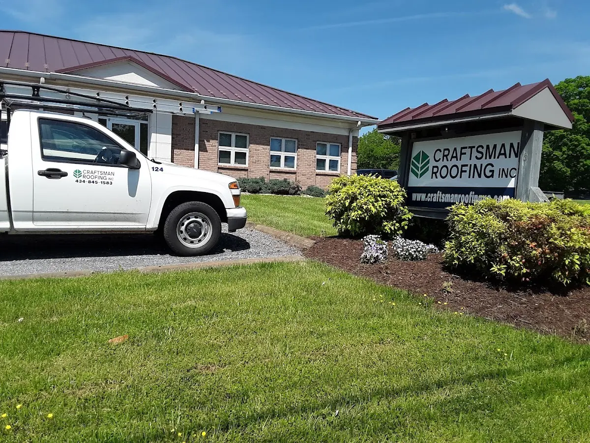 Quality Chimney Repair by experienced craftsmen in Harkins